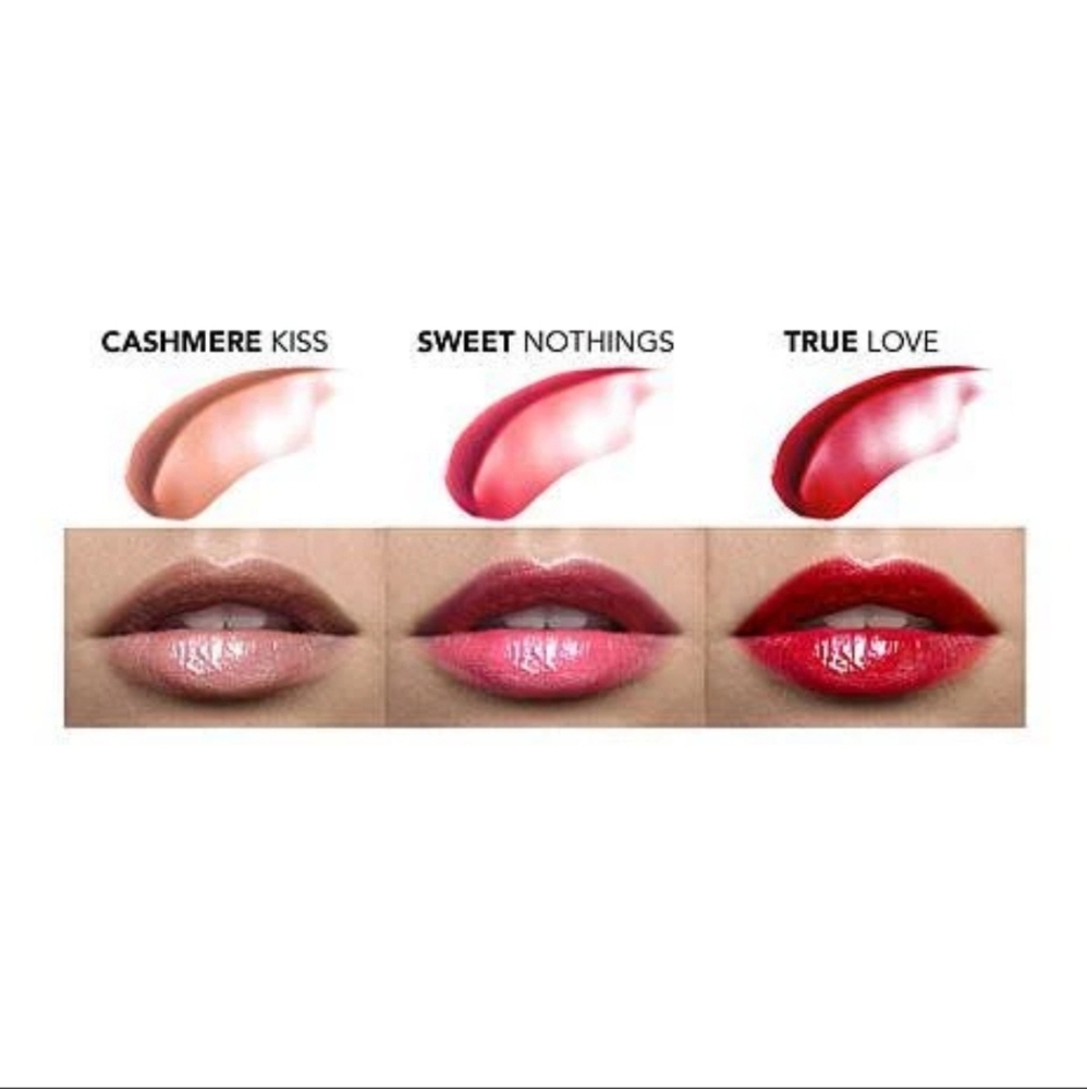 Ready To Wear Lip Elixir Color Serum Trio